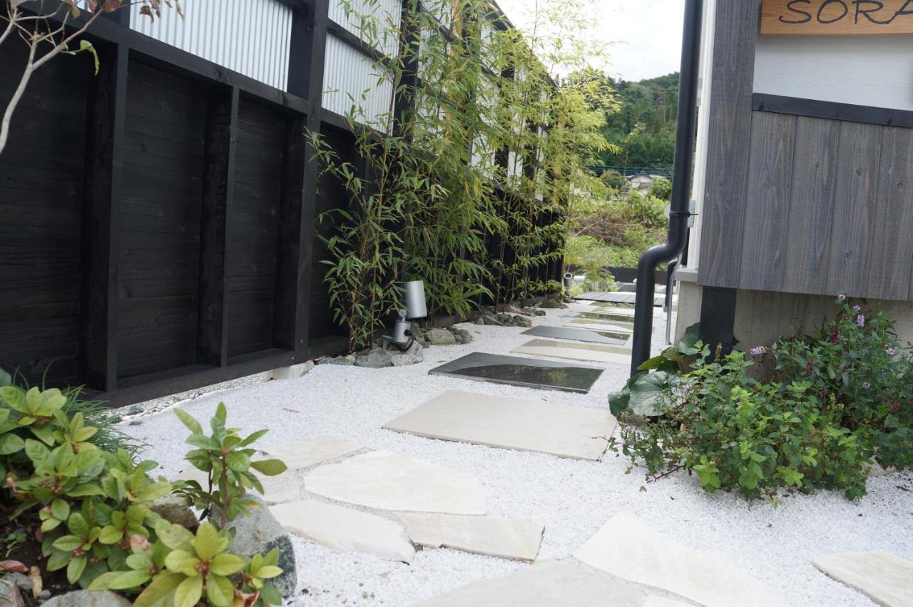 Sorayado 宙宿 Tsuru Buitenkant foto