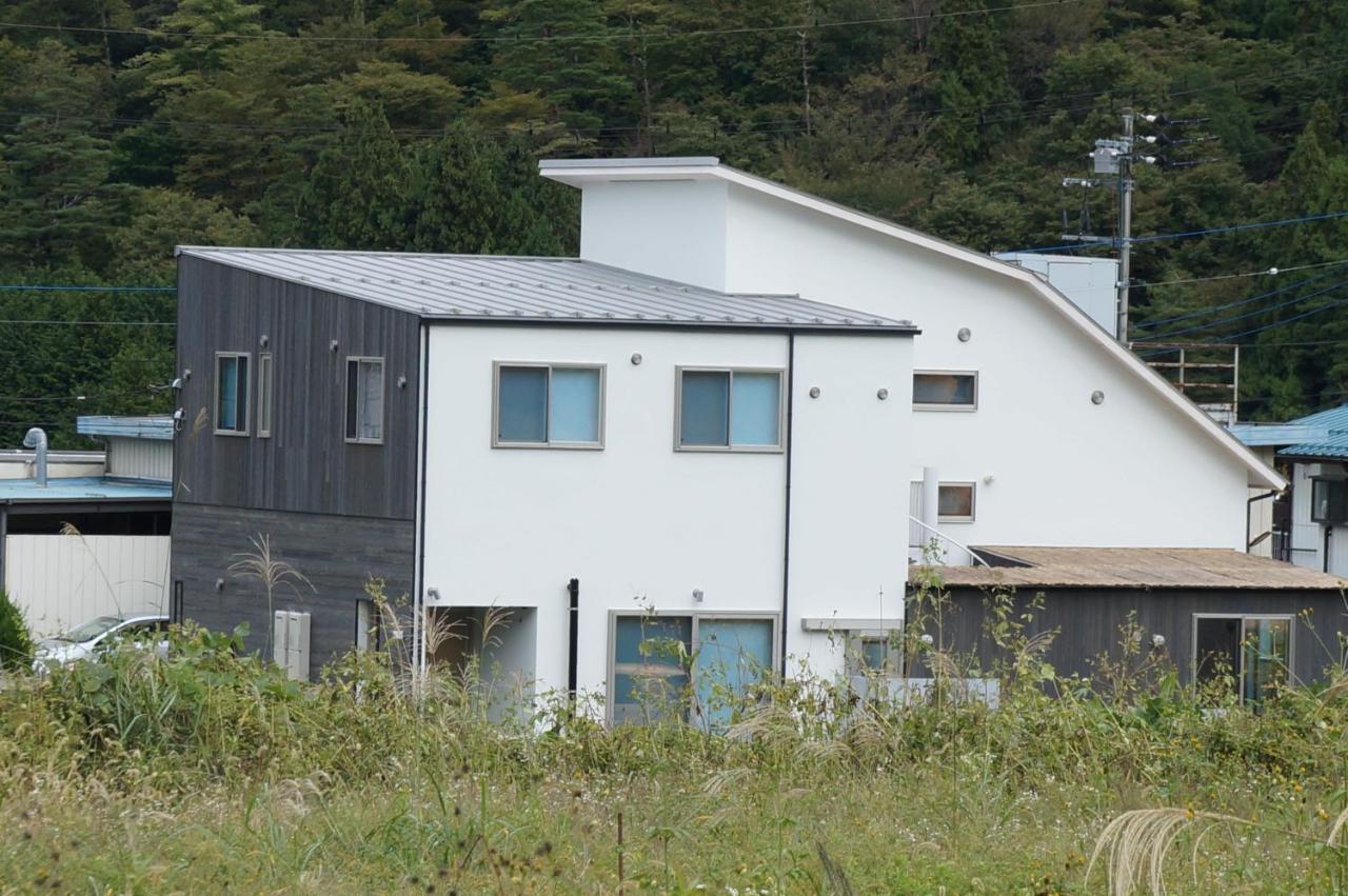 Sorayado 宙宿 Tsuru Buitenkant foto