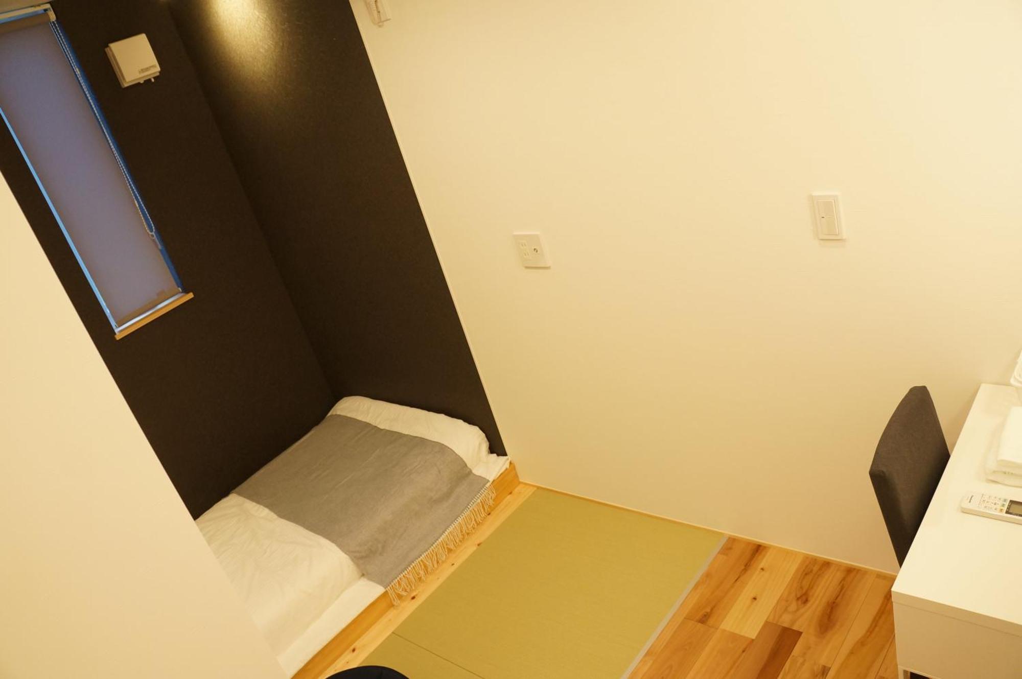 Sorayado 宙宿 Tsuru Kamer foto